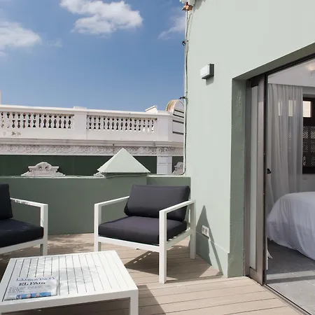 1478 5* Лас-Пальмас-де-Гран-Канария