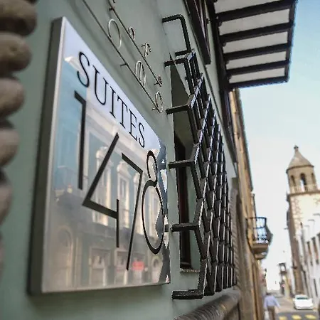 Отель 1478 Лас-Пальмас-де-Гран-Канария