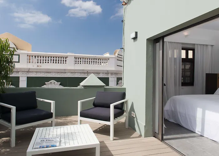 1478 5* Лас-Пальмас-де-Гран-Канарія