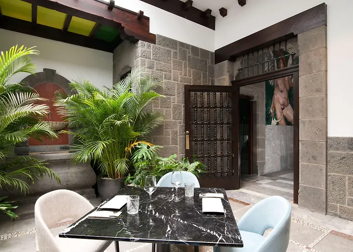 1478 5* Λας Πάλμας ντε Γκραν Κανάρια