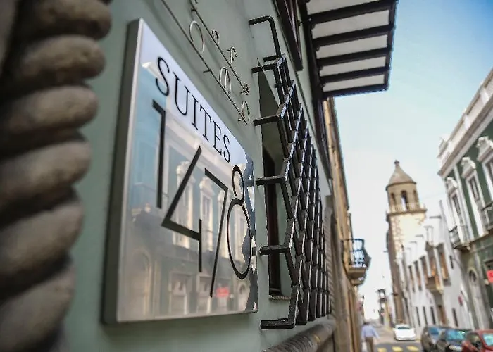 Ξενοδοχείο 1478 Λας Πάλμας ντε Γκραν Κανάρια