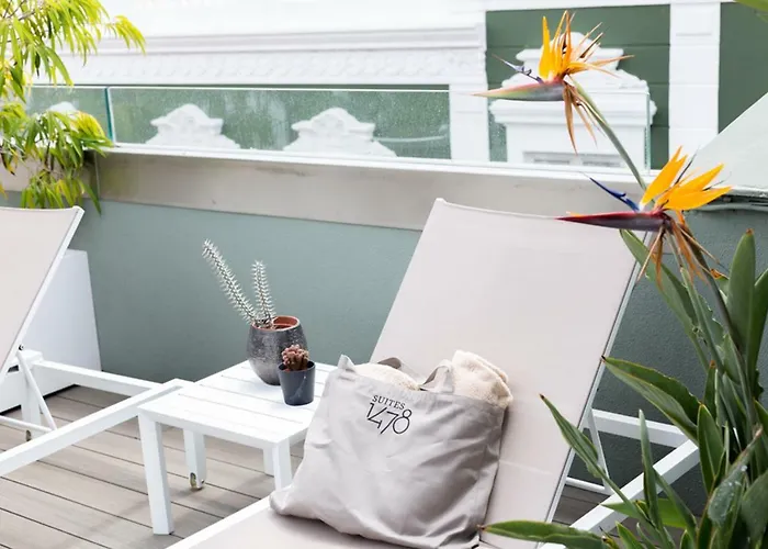 1478 Ξενοδοχείο 5*